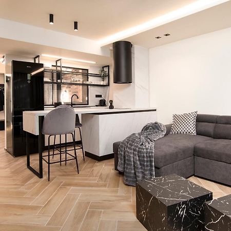 Almasi Luxury Suites Marquise Alexandrúpoli Kültér fotó
