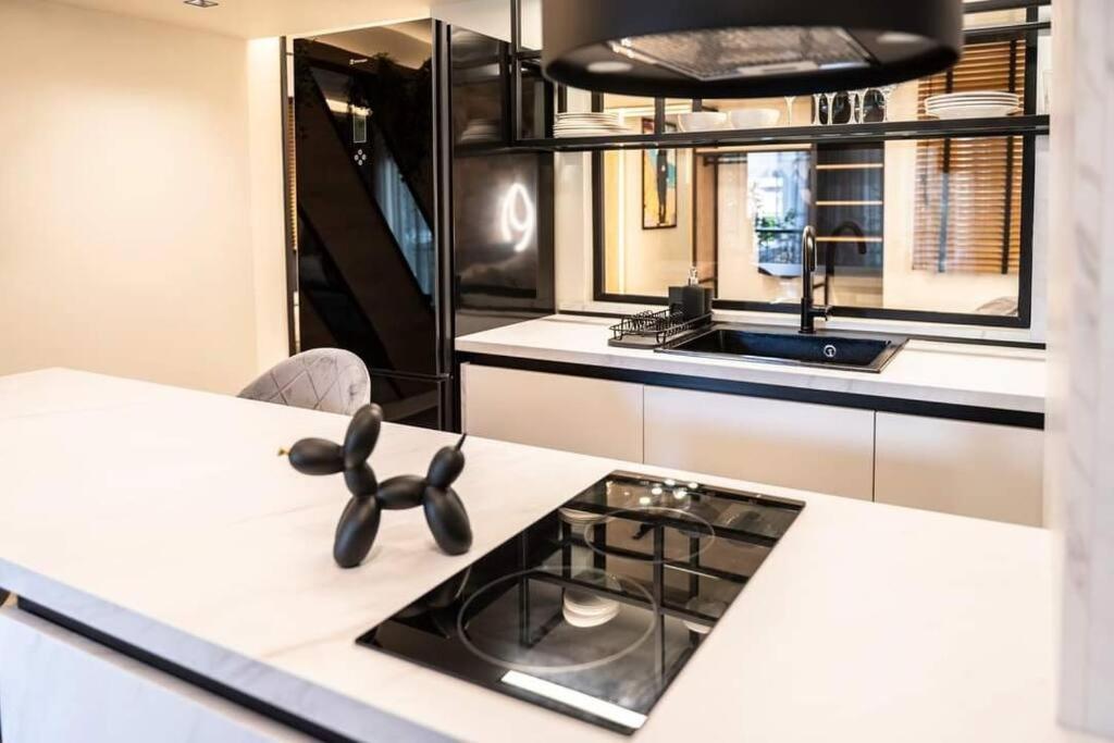 Almasi Luxury Suites Marquise Alexandrúpoli Kültér fotó