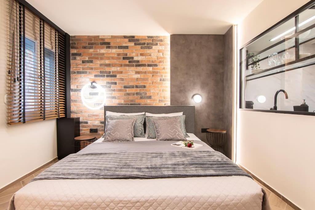 Almasi Luxury Suites Marquise Alexandrúpoli Kültér fotó