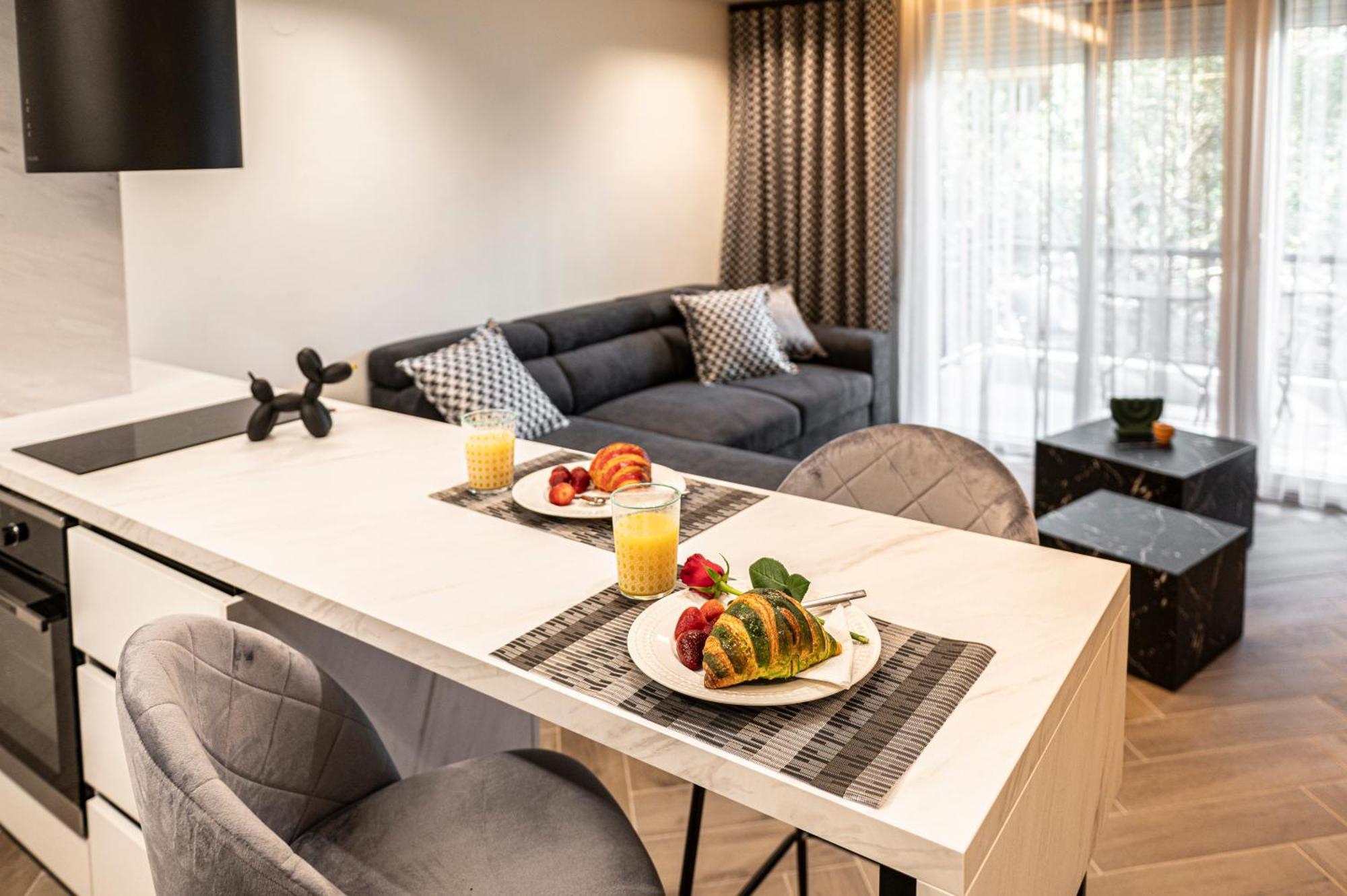Almasi Luxury Suites Marquise Alexandrúpoli Kültér fotó