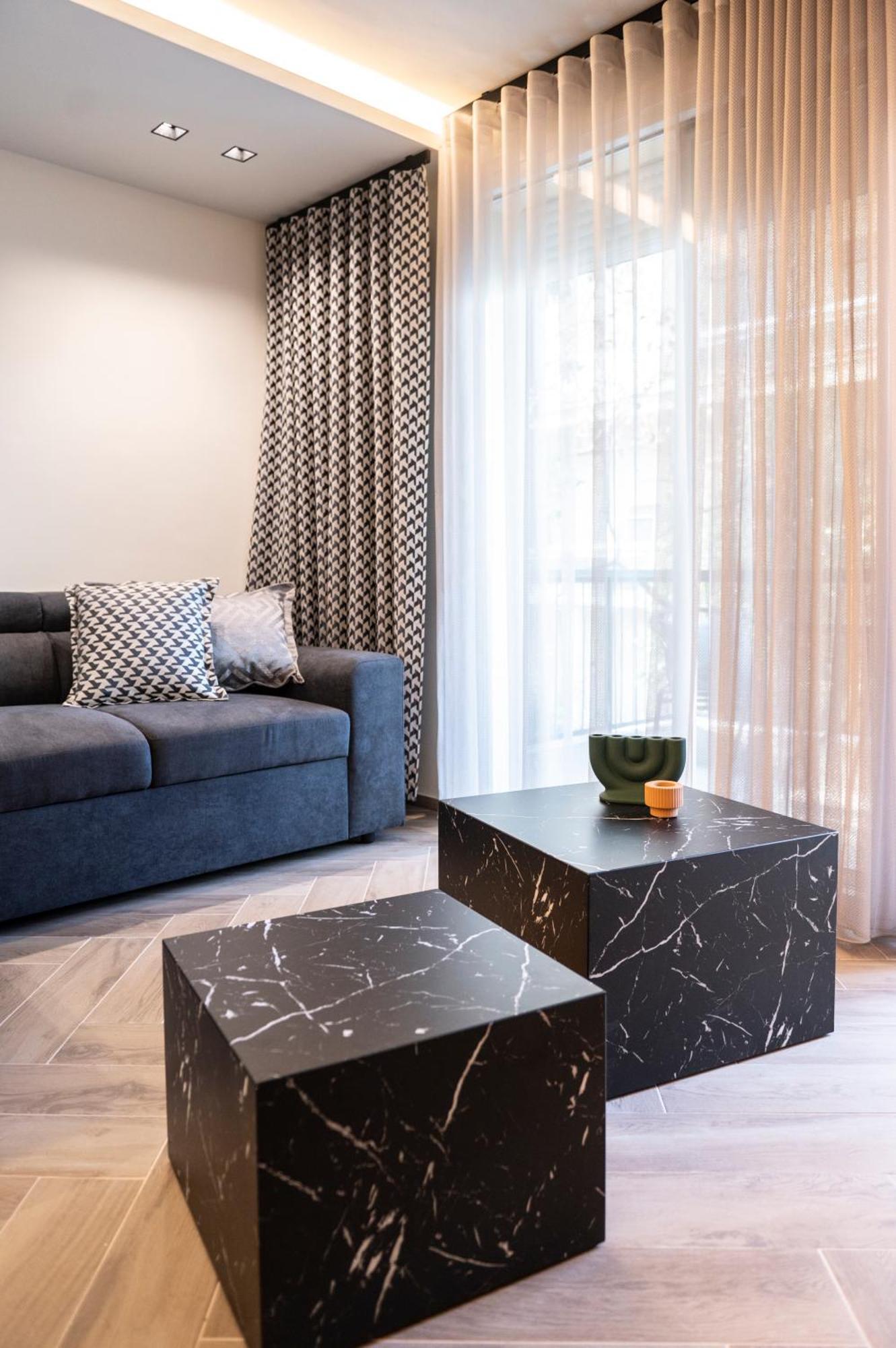 Almasi Luxury Suites Marquise Alexandrúpoli Kültér fotó