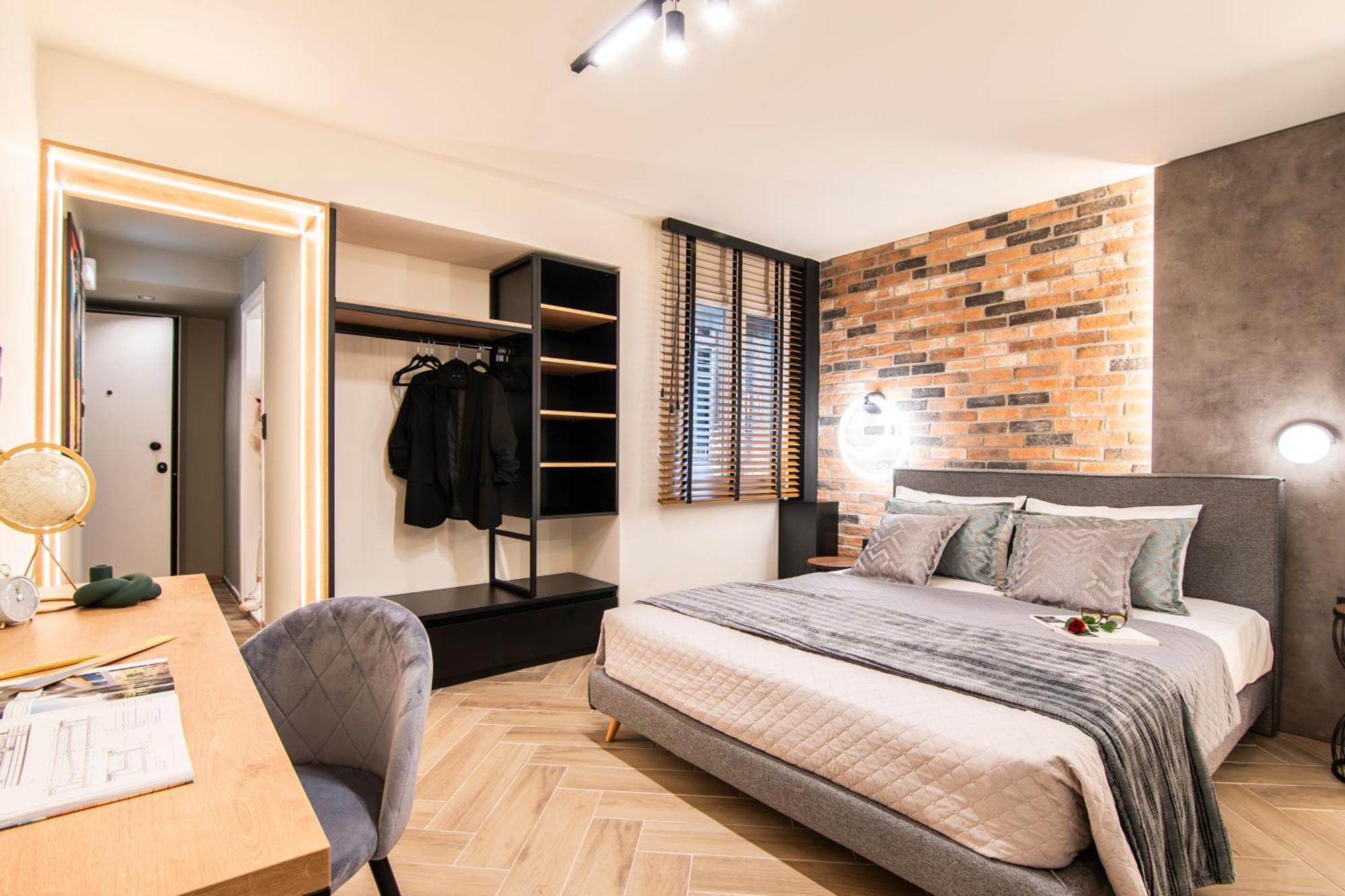 Almasi Luxury Suites Marquise Alexandrúpoli Kültér fotó