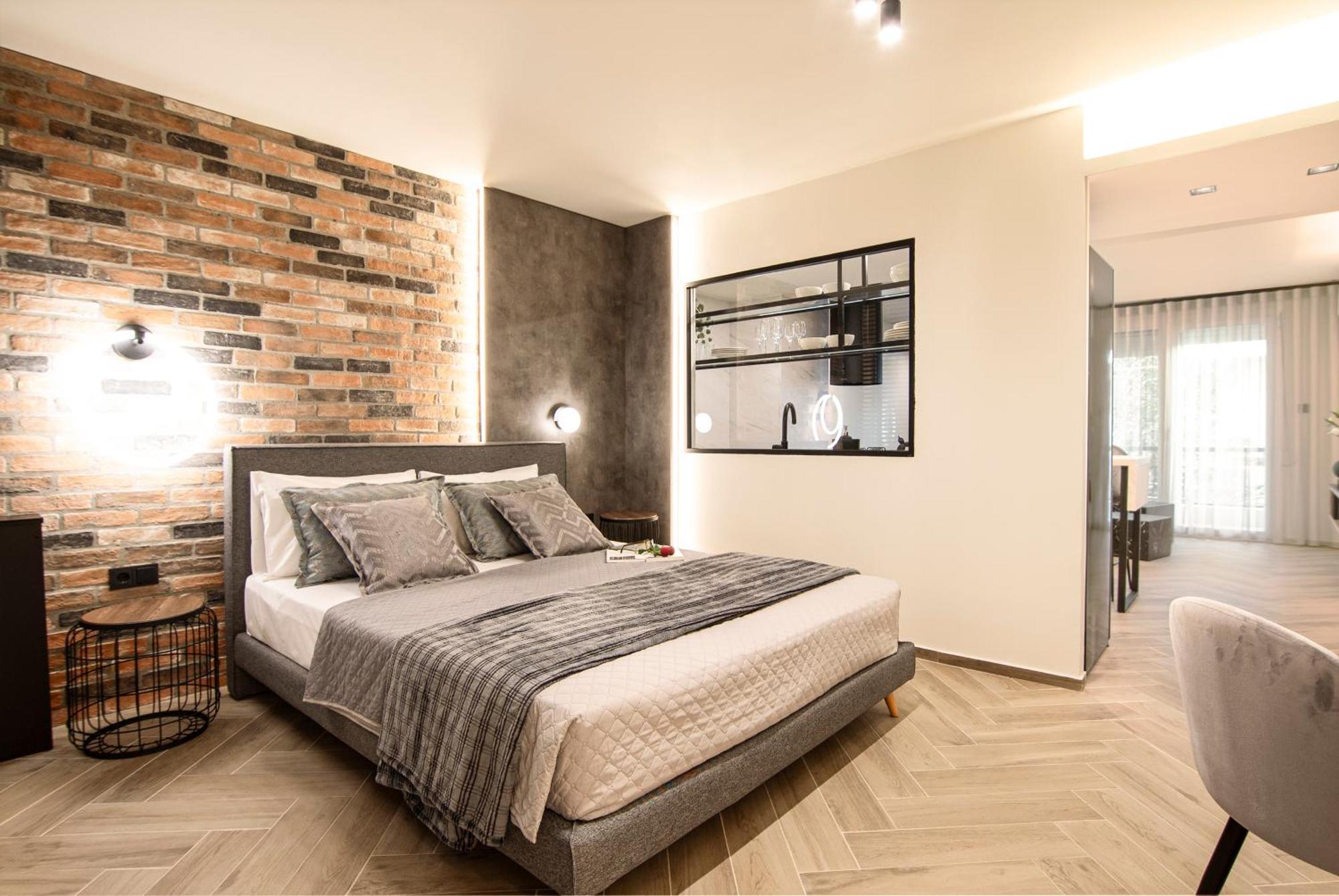Almasi Luxury Suites Marquise Alexandrúpoli Kültér fotó
