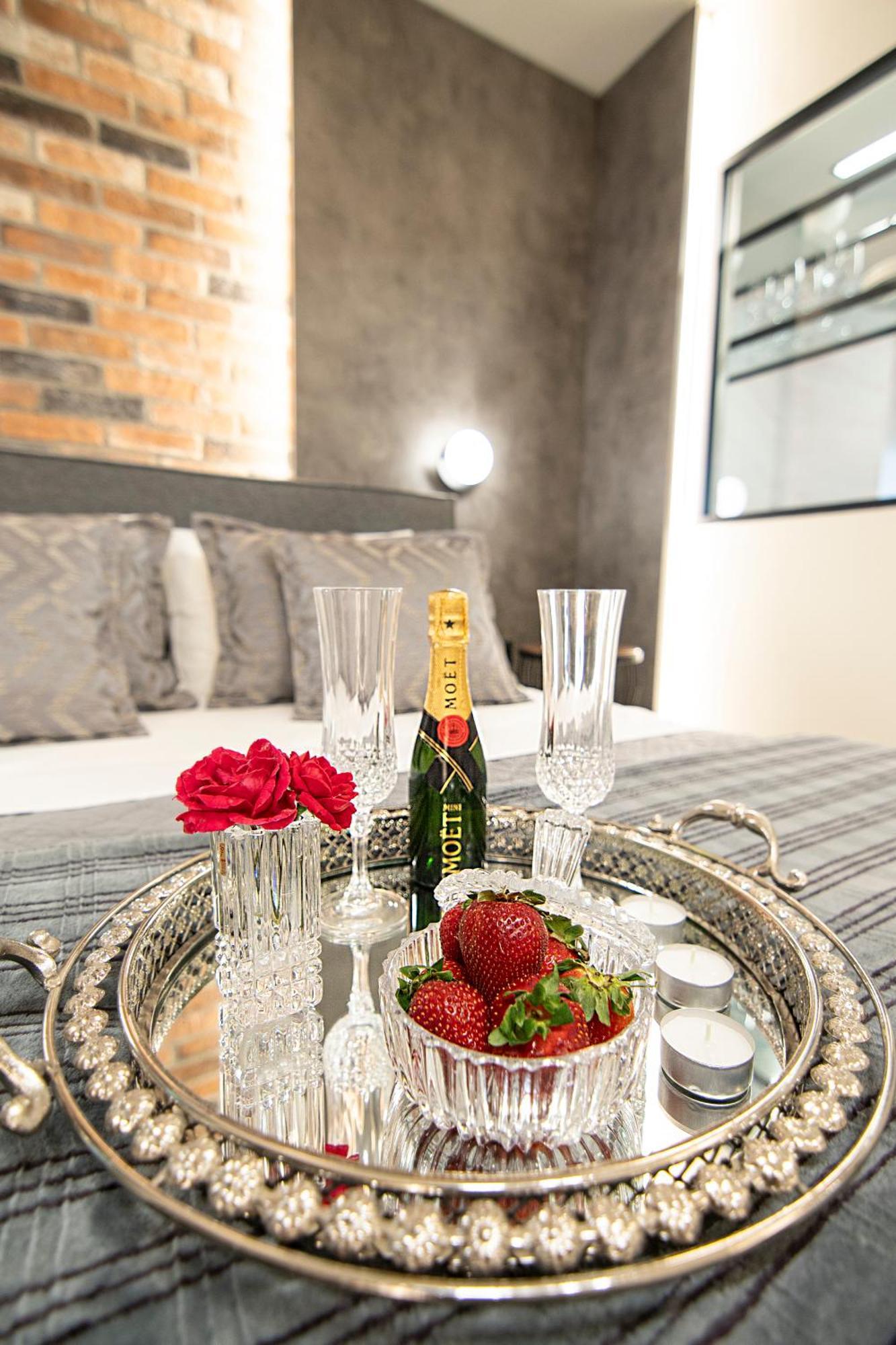 Almasi Luxury Suites Marquise Alexandrúpoli Kültér fotó