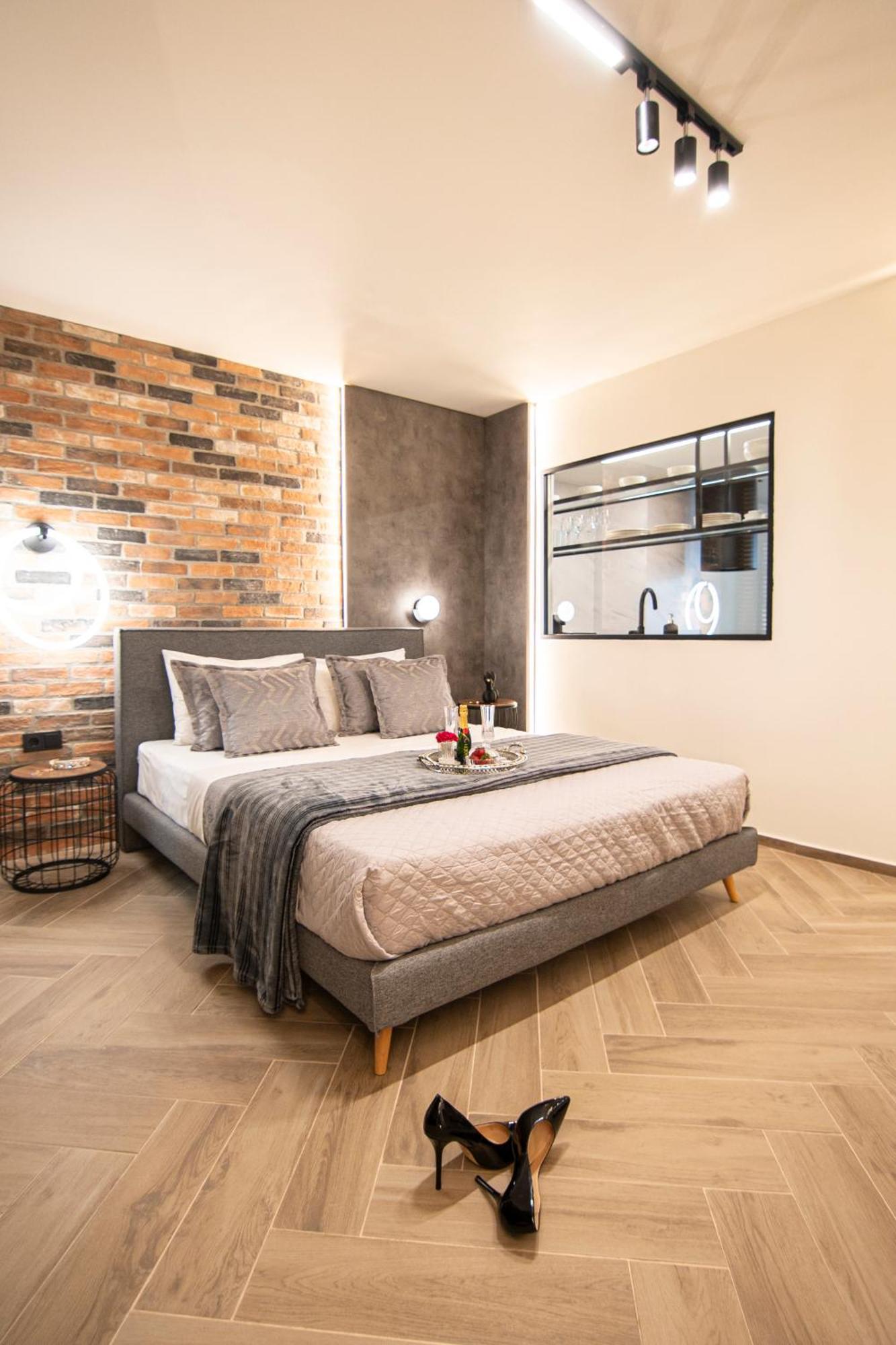 Almasi Luxury Suites Marquise Alexandrúpoli Kültér fotó
