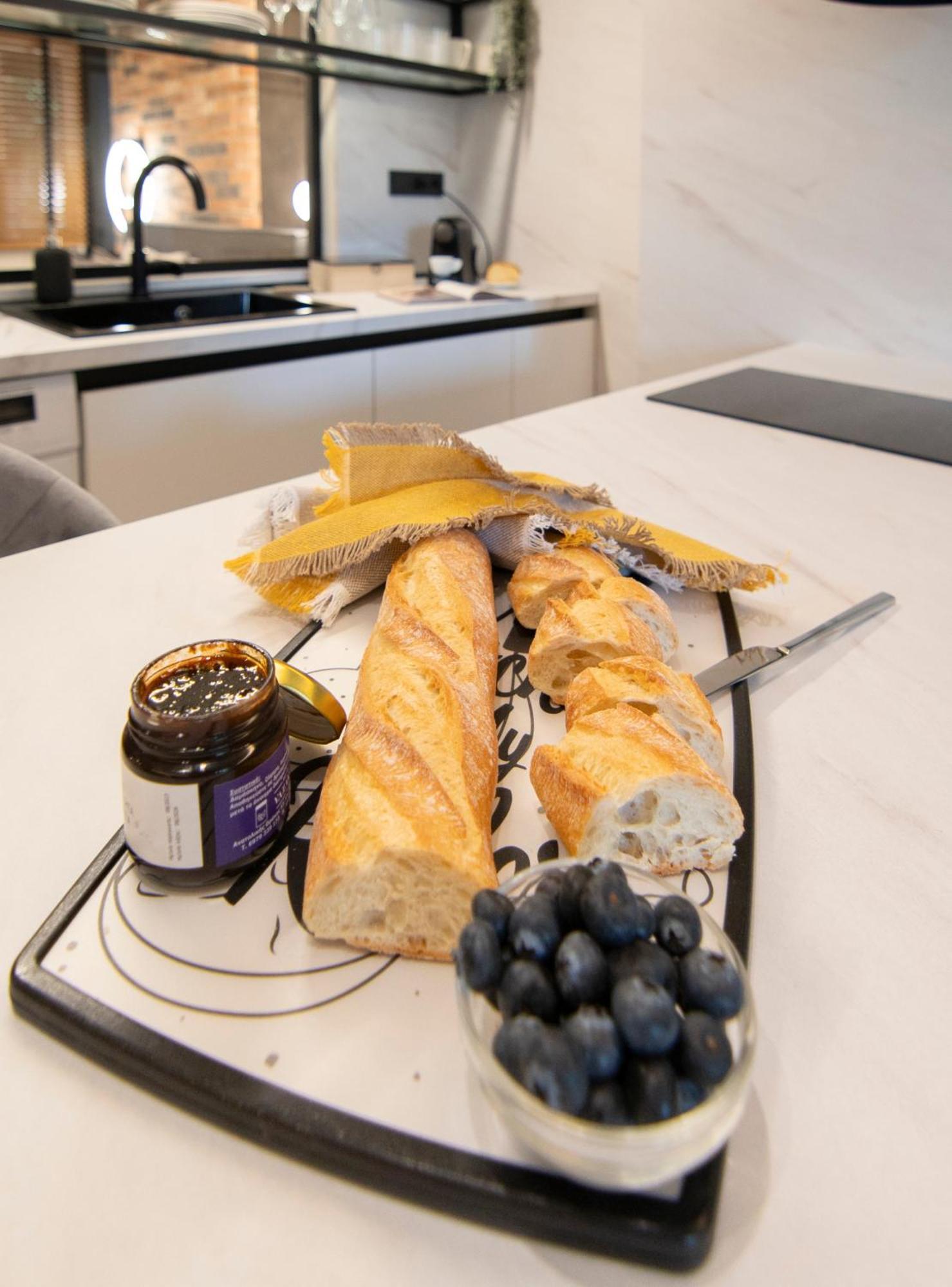 Almasi Luxury Suites Marquise Alexandrúpoli Kültér fotó