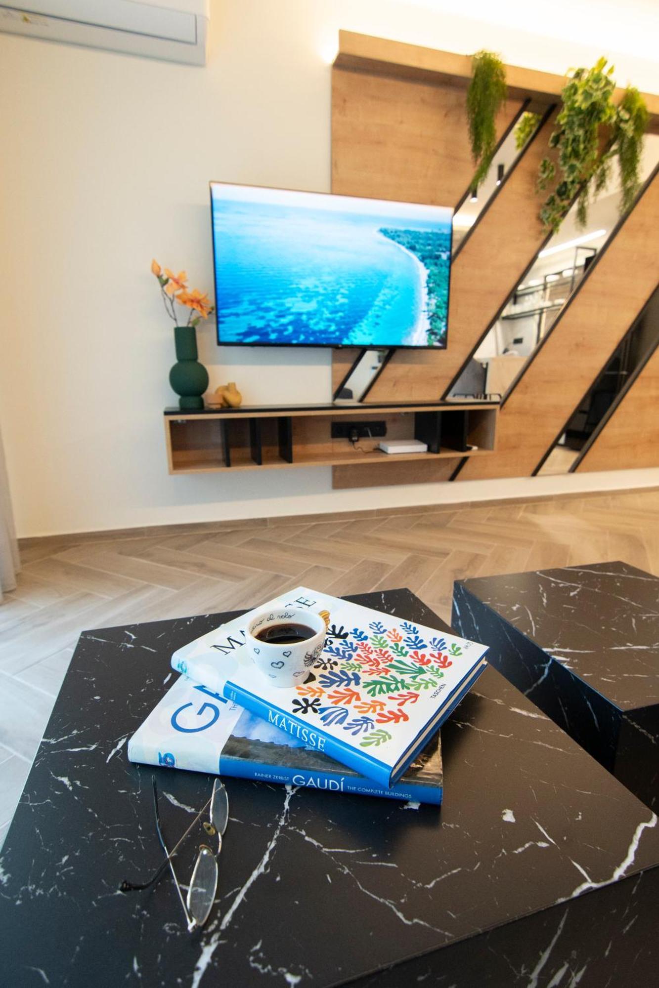 Almasi Luxury Suites Marquise Alexandrúpoli Kültér fotó